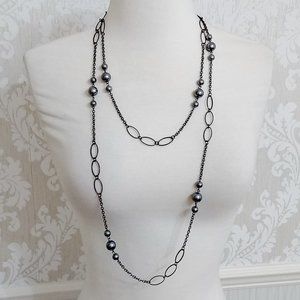 Daisy Fuentes Jewelry Long Chain Necklace